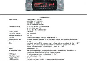 Mex Bt2900 Wiring Diagram sony Car Audio Service Manuals Page 19