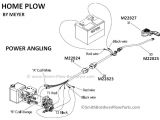 Meyers Plow Wiring Diagram Meyer E47 Wiring Diagram Elegant Wiring Diagram for Meyer Snow Plow
