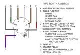 Mg Midget Ignition Switch Wiring Diagram Ignition Switch Connections