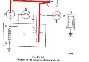 Mgb Gt Wiring Diagram Mgb Overdrive Wiring Wiring Diagram Sch