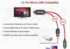Mhl to Hdmi Cable Wiring Diagram Make Vga to Hdmi Cable Wiring Diagram