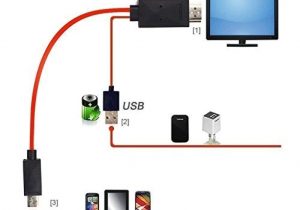 Mhl to Hdmi Cable Wiring Diagram Wiring Diagram Mhl Usb to Hdmi Converter