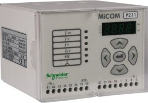 Micom P111 Wiring Diagram areva Micom P111 60 240v 0 4 40a Hazbi