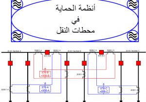 Micom P111 Wiring Diagram Saeed Electrical Engineering