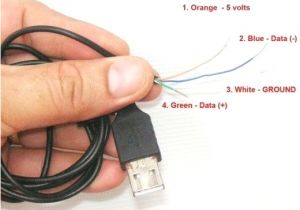 Micro Usb Cable Wiring Diagram 4 Wire Usb Diagram Wiring Diagram Technicals