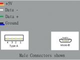 Micro Usb Cable Wiring Diagram Usb to Micro Usb Cable Wiring Diagram Moroccanbeauty Co