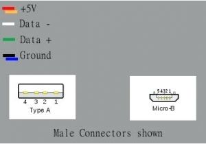 Micro Usb Cable Wiring Diagram Usb to Micro Usb Cable Wiring Diagram Moroccanbeauty Co