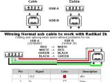 Micro Usb to Ethernet Wiring Diagram How Could I Splice together A Usb Cable From An Ethernet