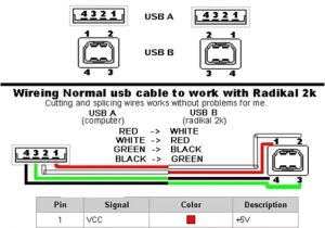 Micro Usb to Ethernet Wiring Diagram How Could I Splice together A Usb Cable From An Ethernet