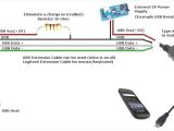 Micro Usb to Ethernet Wiring Diagram Otg Usb Cable Wiring Diagram Usb Adapter Wiring Diagram