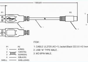 Micro Usb to Rca Wiring Diagram Usb to Rca Cable Wiring Diagram New Cat 5 Cable Wiring Diagram