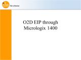 Micrologix 1400 Wiring Diagram O2d Eip Through Micrologix Requirements O2d Must Have Firmware 1047