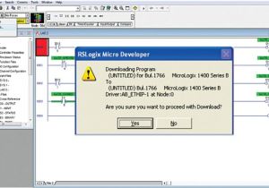 Micrologix 1400 Wiring Diagram Plc and Scada Interface Using Dde Programmable Logic Controllers