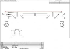 Microphone Cable Wiring Diagram Microphone Cable Wiring Diagram Best Of Xlr Cable Wiring Diagram