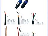 Microphone Cable Wiring Diagram Speakon to Xlr Cable Wiring Diagram Find Image