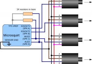 Microsquirt Wiring Diagram Microsquirt Hardware Manual Pdf