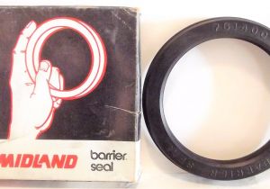 Midland Grau Abs Wiring Diagram Nos Midland Grau 761400 Heavy Truck Trailer Wheel Hub Barrier Seal