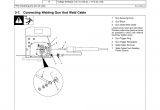 Miller 14 Pin Connector Wiring Diagram 6 14 Pin Plug Information 7 Connecting Welding Gun and Weld Cable