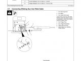 Miller 14 Pin Connector Wiring Diagram 6 14 Pin Plug Information 7 Connecting Welding Gun and Weld Cable Miller 14 Pin Connector Wiring Diagram 6 14 Pin Plug Information 7 Connecting Welding Gun and Weld Cable