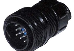 Miller 14 Pin Connector Wiring Diagram Ssc Controls 14 Pin Male Plug for Miller Welders 141162 or 136961