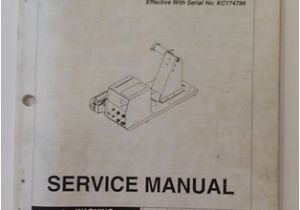 Miller Bluestar 2e Wiring Diagram Miller Air Pak Service Parts Manual April 1994 38 00 Picclick Miller Bluestar 2e Wiring Diagram Miller Air Pak Service Parts Manual April 1994 38 00 Picclick