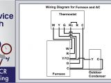 Millivolt thermostat Wiring Diagram thermost Wiring Ac Service Tech