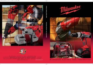 Milwaukee 4203 Wiring Diagram 505271 Catalog