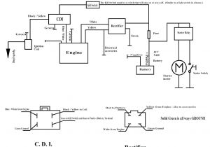 Mini Bike Wiring Diagram Mini Bike Wiring Schematic Wiring Diagram Week