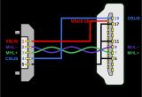 Mini Usb Wire Diagram Av Micro 4pin Wiring Diagram Wiring Diagram Database Blog