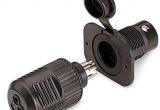 Minn Kota Trolling Motor Plug and Receptacle Wiring Diagram Minnkota Mkr 18 12v Plug Receptacle