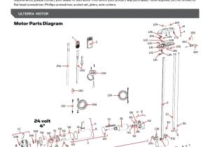 Minn Kota Ulterra Wiring Diagram Minn Kota Ulterra Parts 2018 From Fish307 Com