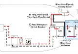 Minn Kota Wiring Diagram Trolling Motor Circuit Breaker Wiring Diagram Wiring Diagram today