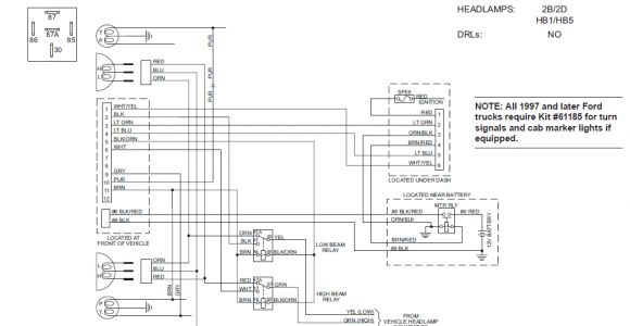 Minute Mount 2 Plow Wiring Diagram 1999 ford F 250 Fisher Plow Wiring Diagram Wiring Diagram Technic