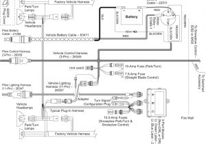 Minute Mount 2 Plow Wiring Diagram Fisher Unimount 0206 Dodge Hb5 12 Pin Control Wiring Harness 63427