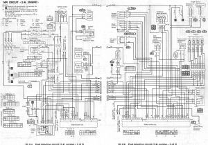 Mitsubishi Triton Wiring Diagram 91 Mitsubishi Pickup Wiring Diagram Wiring Diagram Blog