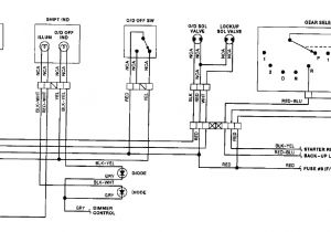 Mity Max Wiring Diagram My 1994 Mighty Max Will Not Shift Into Overdrive Indicator Light