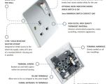 Mk Grid Switch Wiring Diagram Mk E2757sr Switch socket 1 Gang 13a White 10 Pcs Mk Grid Switch Wiring Diagram Mk E2757sr Switch socket 1 Gang 13a White 10 Pcs