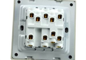 Mk Grid Switch Wiring Diagram Mk Ws05006 wholesale 3 Gang Switch 2 Way European Standard Light
