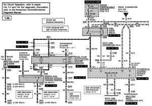 Mk2 Escort Wiring Loom Diagram 1986 ford Escort Body Electrical System Diagram Schema Wiring Diagram