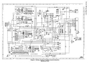 Mk2 Escort Wiring Loom Diagram ford Escort Wiring Diagram Use Wiring Diagram