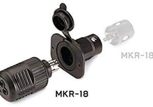 Mkr 18 Wiring Diagram Amazon Com Minnkota Mkr 18 12v Plug Receptacle Electric Mkr 18 Wiring Diagram Amazon Com Minnkota Mkr 18 12v Plug Receptacle Electric