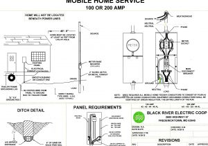 Mobile Home Wiring Diagram Double Wide Mobile Home Electrical Wirin Panoramabypatysesma Com