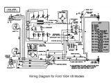 Model A ford Generator Wiring Diagram Flathead Electrical Wiring Diagrams