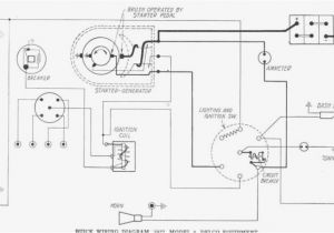 Model A ford Ignition Wiring Diagram Model A Coil Wiring Diagram Wiring Diagram Center
