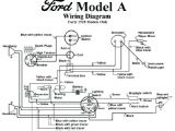 Model A ford Wiring Diagram 1931 ford Wiring Diagram Free Wiring Diagram Technic