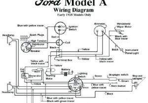 Model A ford Wiring Diagram 1931 ford Wiring Diagram Free Wiring Diagram Technic