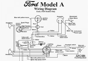 Model A ford Wiring Diagram 29 ford Wiring Diagram Wiring Diagrams