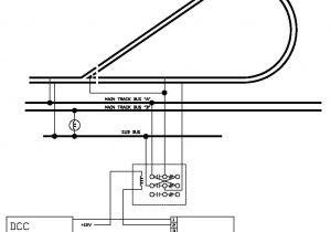 Model Railroad Wiring Diagrams See Discussion In Track Wiring Section