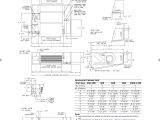 Modular Home Wiring Diagram Wiring Unit Diagram Coil Fan Trane B12al03 Wiring Diagrams Show