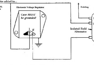 Mopar Electronic Voltage Regulator Wiring Diagram Echlin Voltage Regulator Wiring Diagram Wiring Diagram Expert
